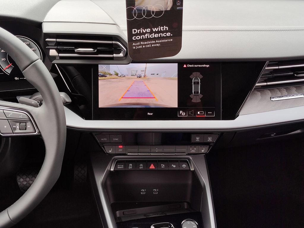 New 2026 Audi A3 2.0T Premium image 8