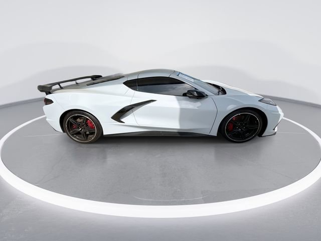 Used 2020 Chevrolet Corvette Stingray Premium Cpe w/ 3LT Preferred Equipment Group RWD image 9