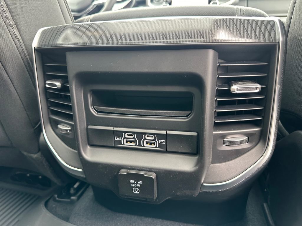 New 2025 RAM 1500 Big Horn image 16