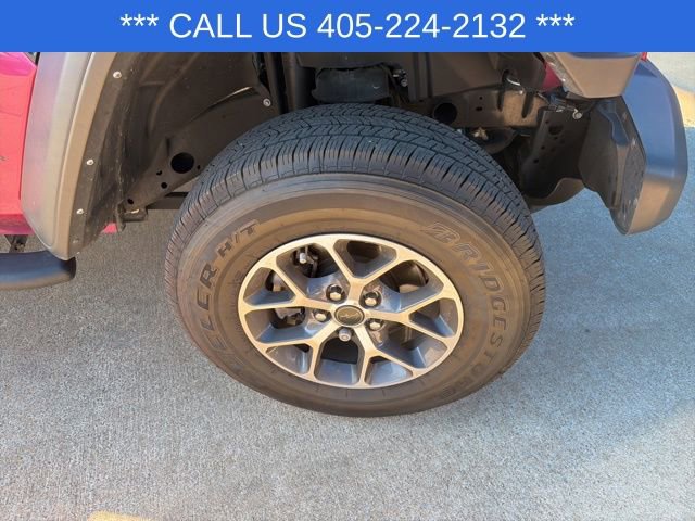 Used 2022 Jeep Wrangler Rubicon image 11