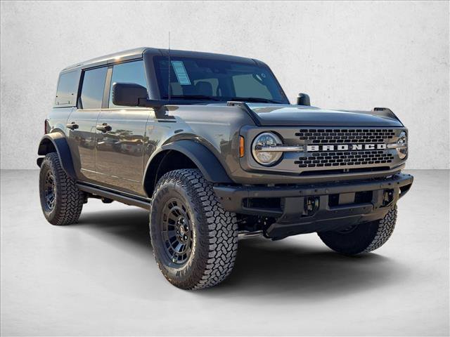 New 2026 Ford Bronco Badlands AWD/4WD image 7