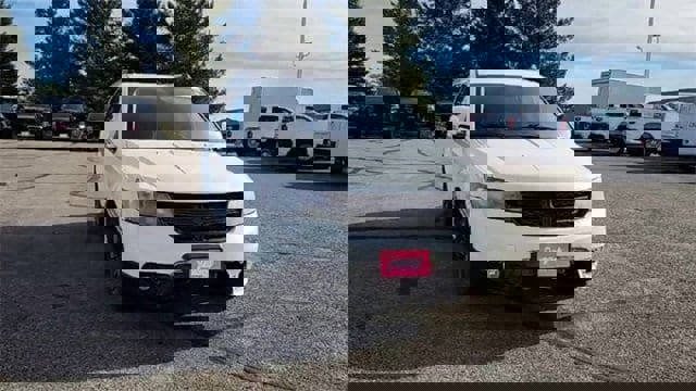 Used 2018 Dodge Journey Crossroad image 3