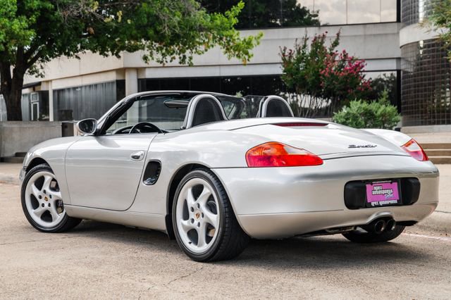 Used 2002 Porsche Boxster image 7