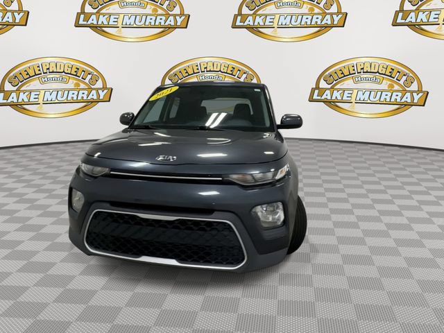 Used 2021 Kia Soul LX FWD image 6