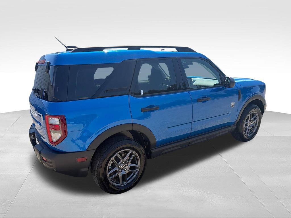 Used 2025 Ford Bronco Sport Big Bend AWD/4WD image 5
