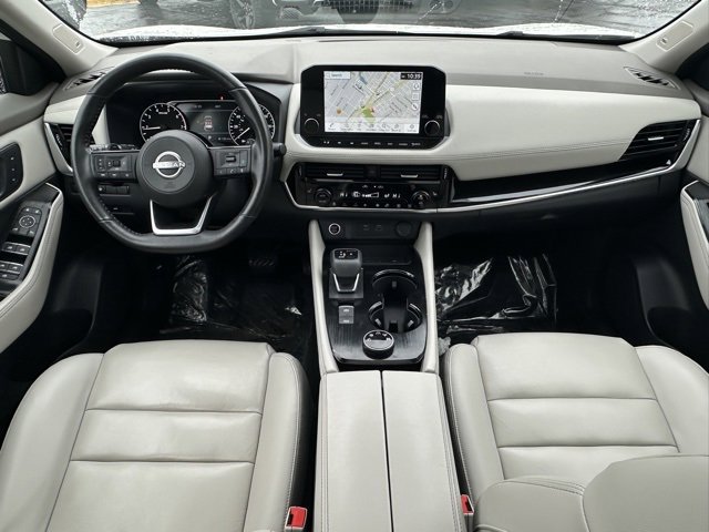 Certified 2023 Nissan Rogue SL w/ SL Premium Package image 31