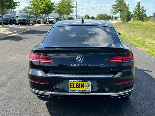 Used 2023 Volkswagen Arteon SEL Premium AWD/4WD image 5