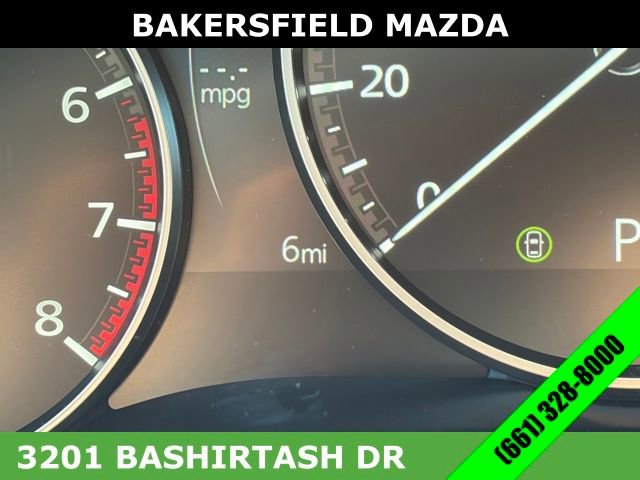 New 2026 MAZDA MAZDA3 Hatchback w/ Appearance Package image 16