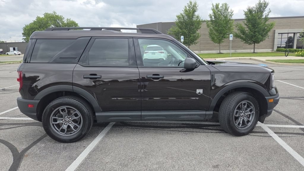 Used 2021 Ford Bronco Sport Big Bend AWD/4WD image 9