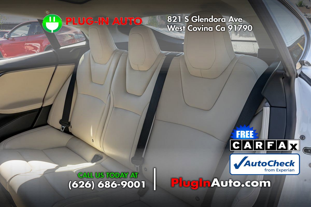 Used 2019 Tesla Model S 100D image 10