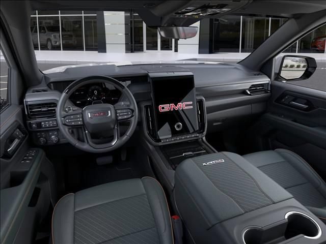 New 2026 GMC Yukon XL AT4 w/ AT4 Premium Plus Package AWD/4WD image 15