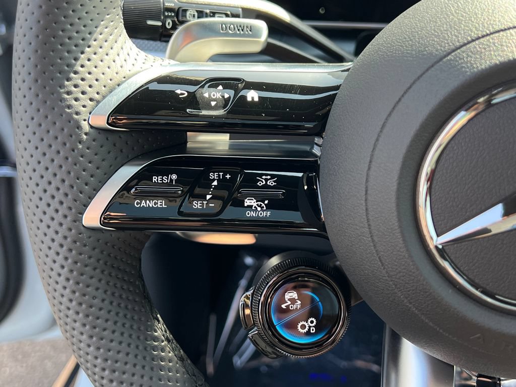 New 2026 Mercedes-Benz GLC 43 AMG 4MATIC image 16