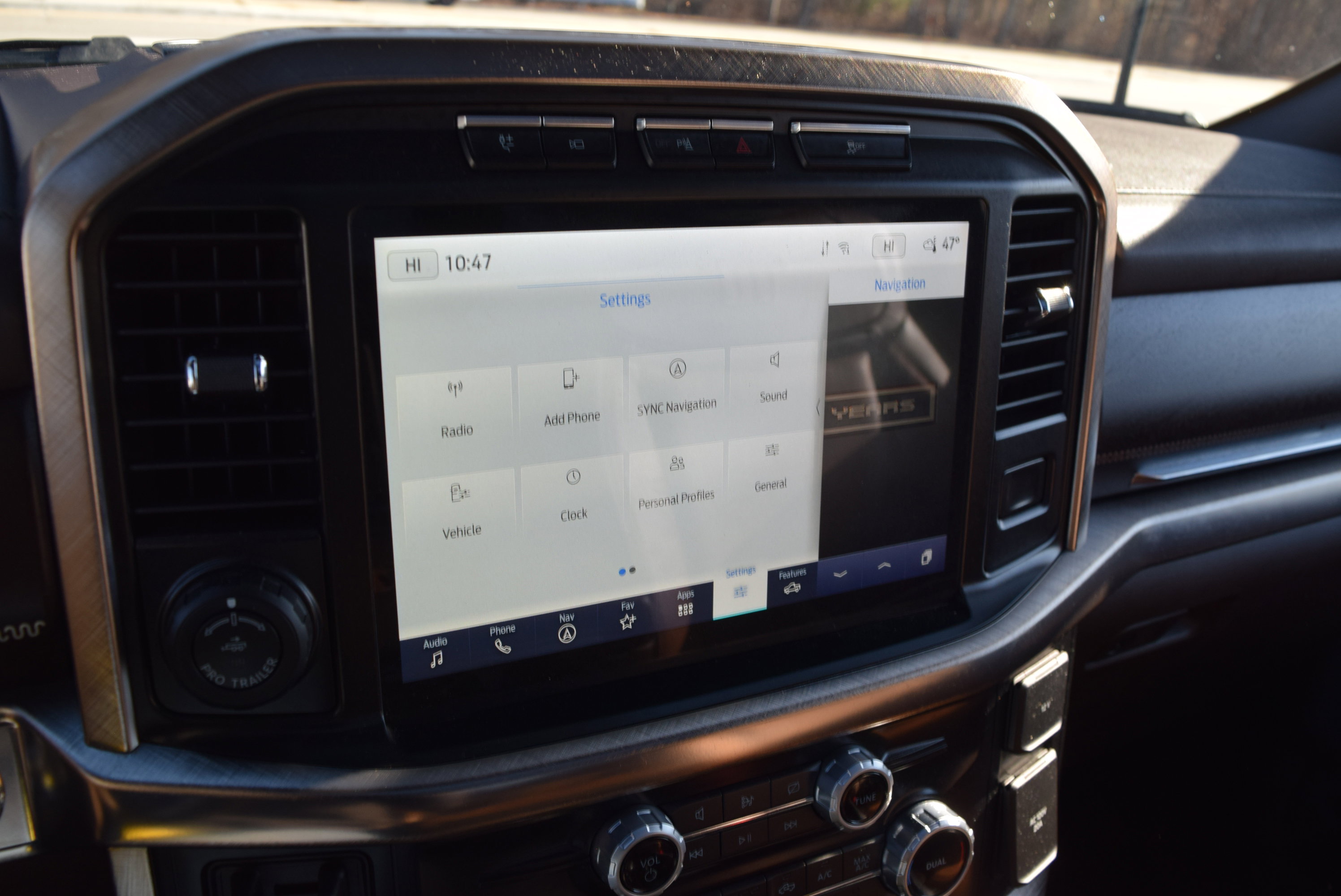 Used 2023 Ford F150 King Ranch w/ Equipment Group 601A High image 14