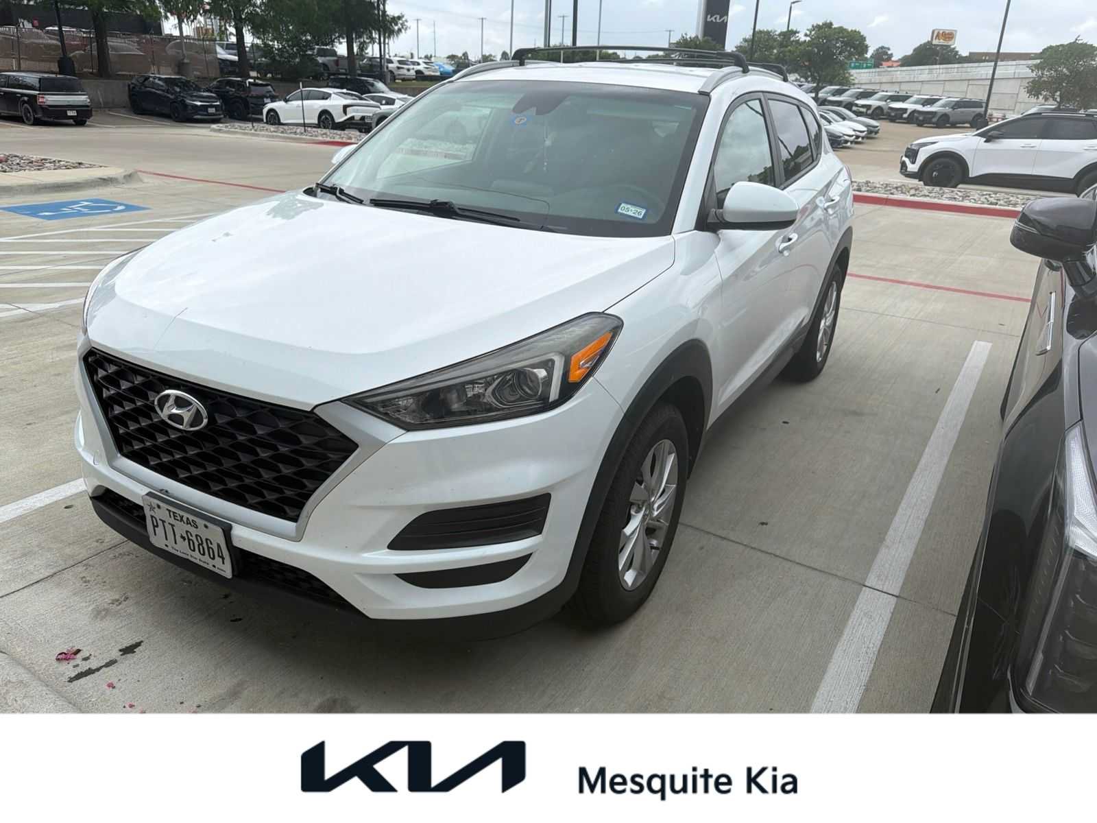 Used 2021 Hyundai Tucson Value FWD image 1