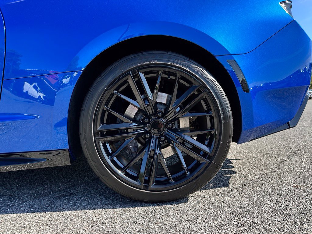 Used 2018 Chevrolet Camaro SS RWD image 37