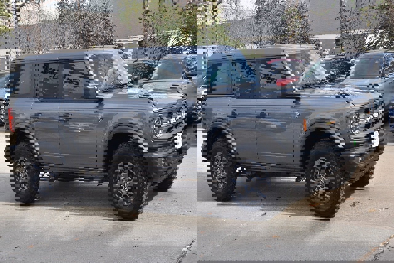 Certified 2023 Ford Bronco Big Bend image 5