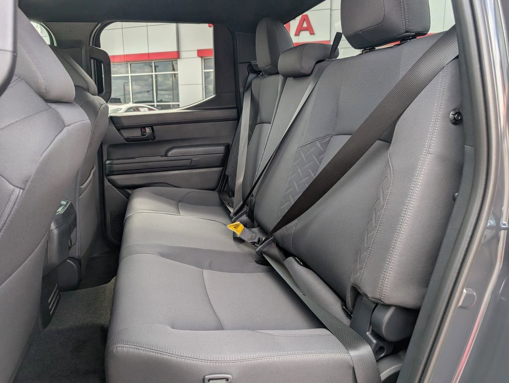 New 2026 Toyota Tacoma SR5 AWD/4WD image 28