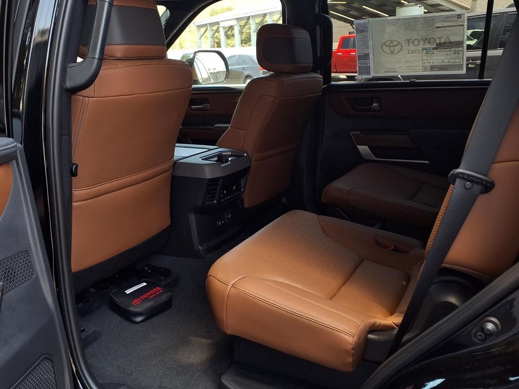 New 2026 Toyota Sequoia 1794 Edition AWD/4WD image 7