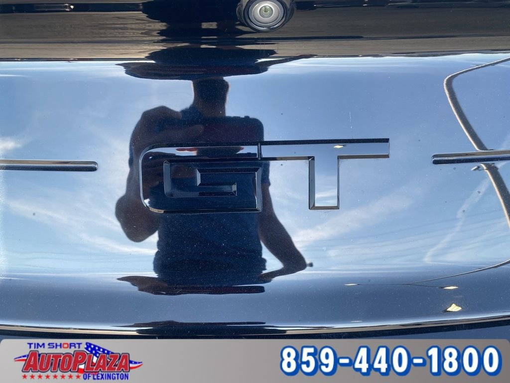 Used 2018 Ford Mustang GT w/ Black Accent Pkg image 20