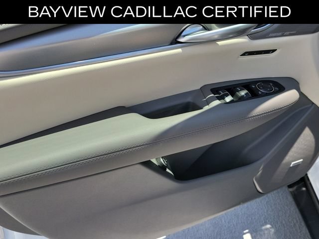 Certified 2025 Cadillac XT5 Premium Luxury FWD image 21