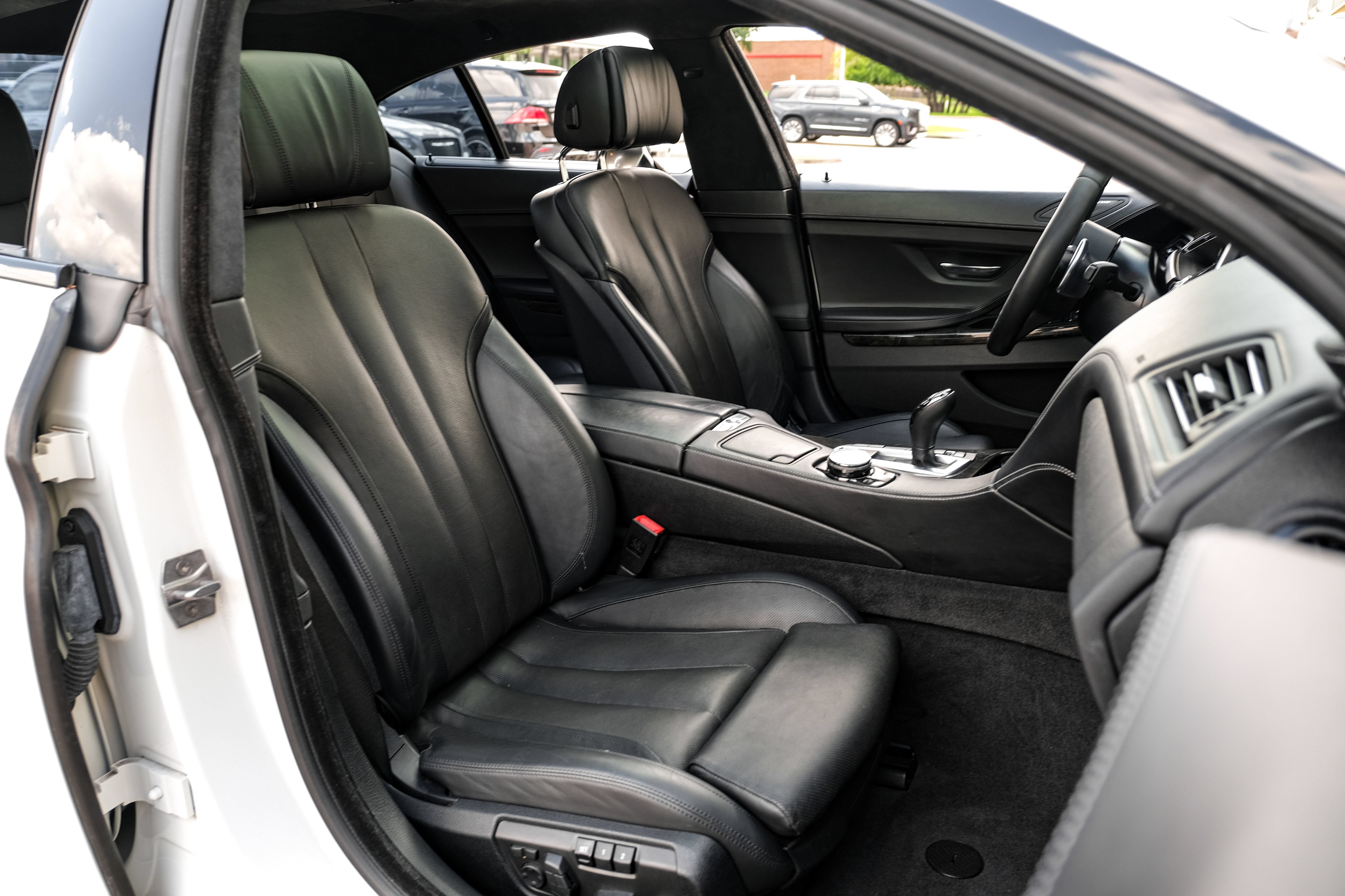 Used 2016 BMW 650i Gran Coupe RWD image 35
