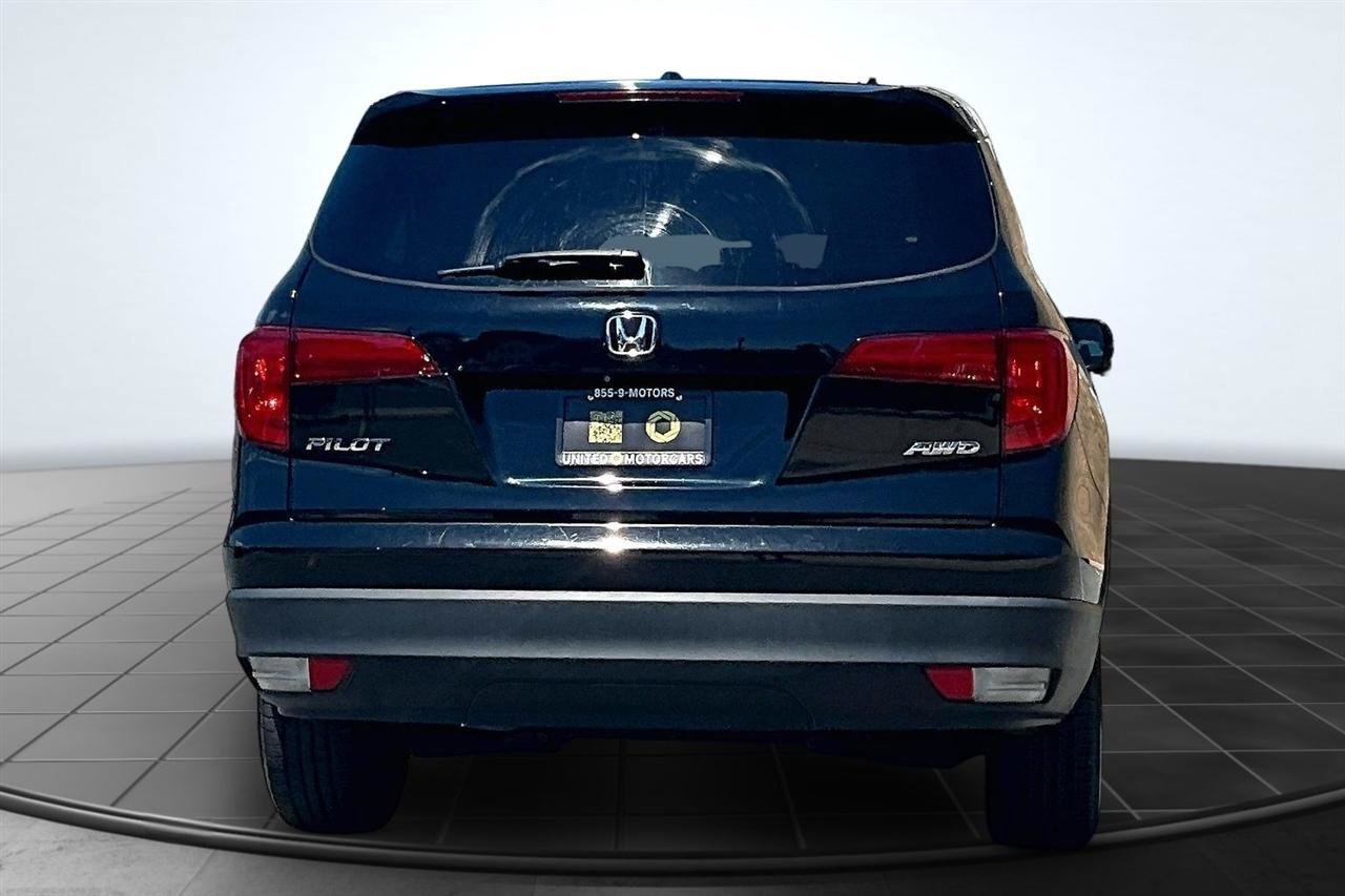 Used 2018 Honda Pilot EX-L image 5