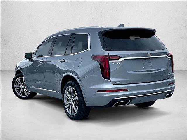 Used 2024 Cadillac XT6 Premium Luxury AWD/4WD image 13