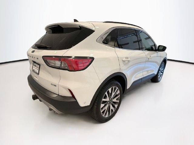 Used 2020 Ford Escape Titanium AWD/4WD image 8