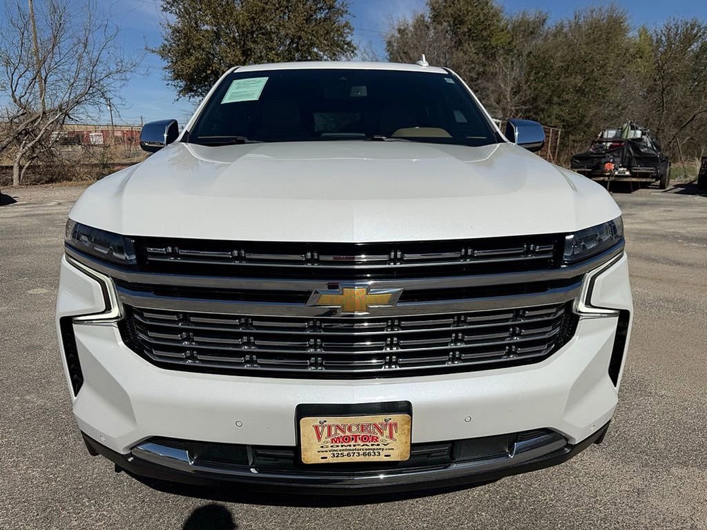 Used 2021 Chevrolet Tahoe Premier image 8