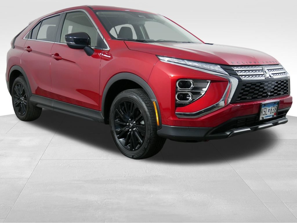 Used 2023 Mitsubishi Eclipse Cross LE AWD/4WD video 2