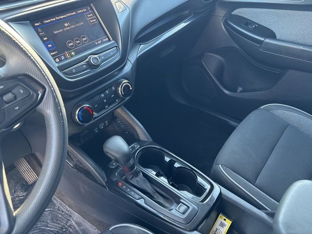 Used 2022 Chevrolet TrailBlazer LT FWD image 14