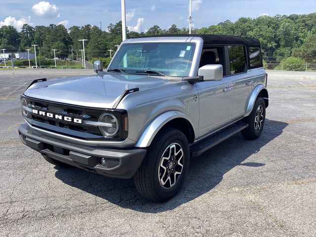 Used 2023 Ford Bronco Outer Banks AWD/4WD image 7