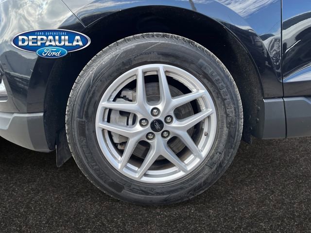 Certified 2024 Ford Edge SEL image 18