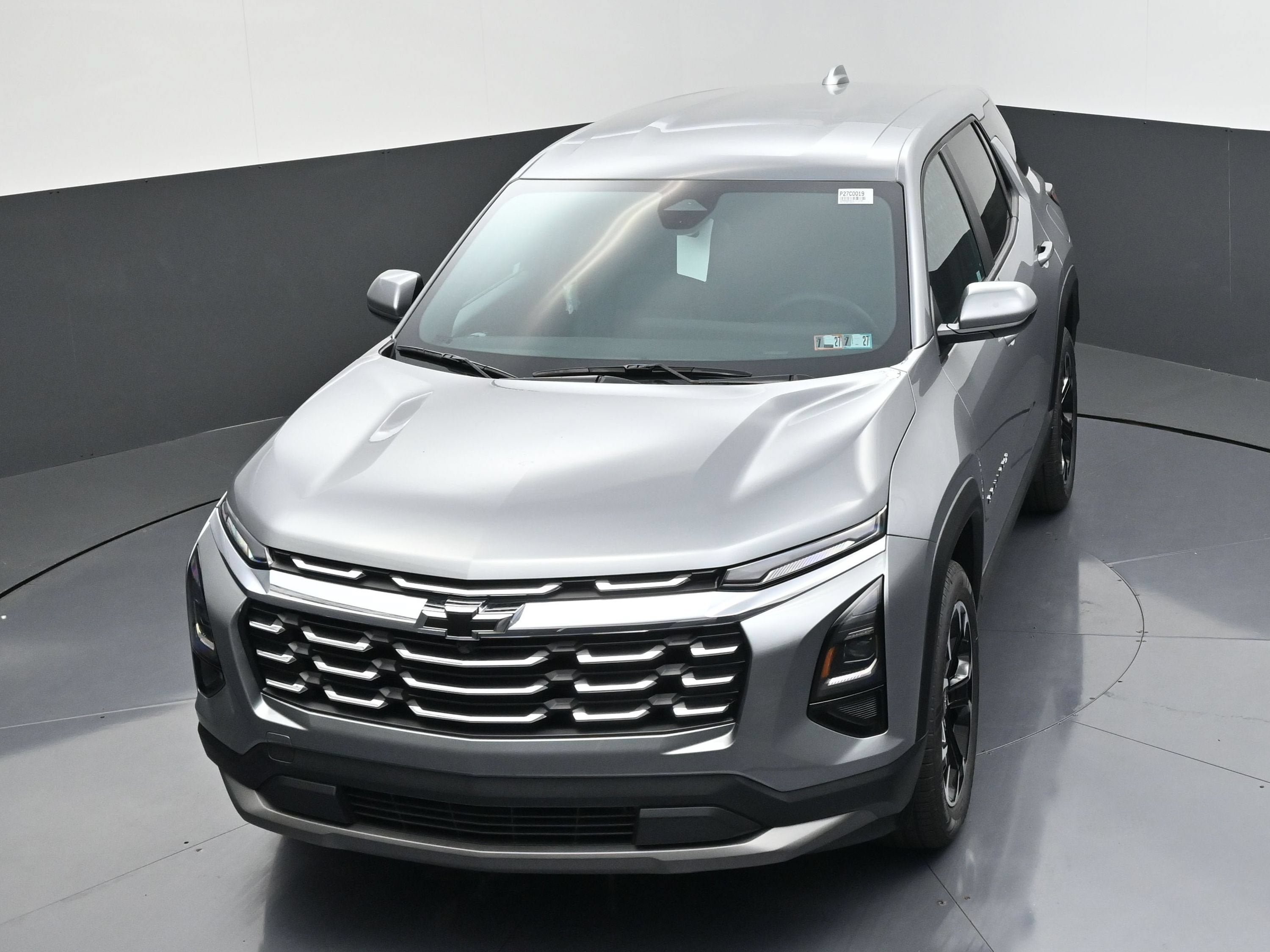 New 2027 Chevrolet Equinox LT w/ Convenience Package II FWD image 47