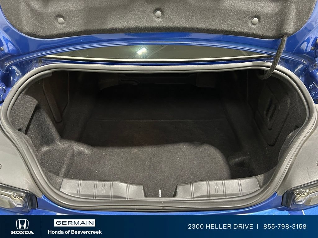 Used 2019 Chevrolet Camaro SS RWD image 29