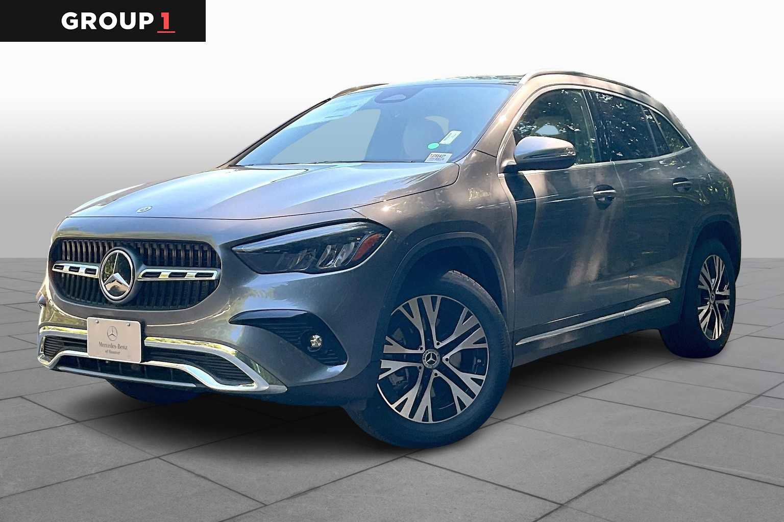 New 2026 Mercedes-Benz GLA 250 GLA 250 image 1