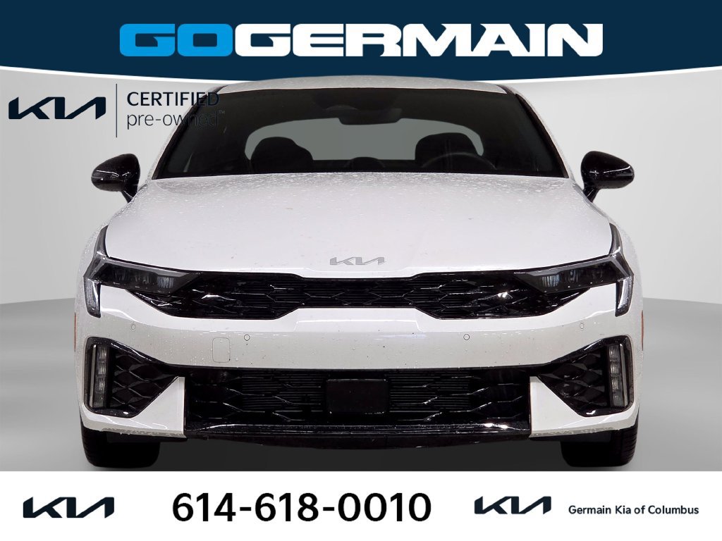 Certified 2026 Kia K5 GT-Line FWD image 3