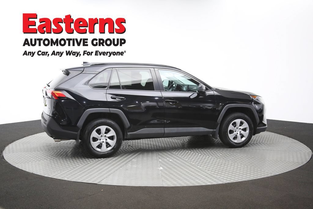 Used 2020 Toyota RAV4 LE w/ All Weather Liner Package AWD/4WD image 42