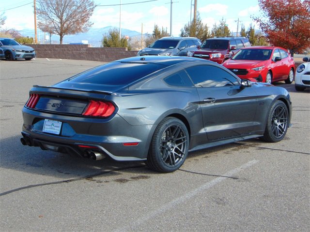 Used 2019 Ford Mustang GT w/ Equipment Group 301A image 4