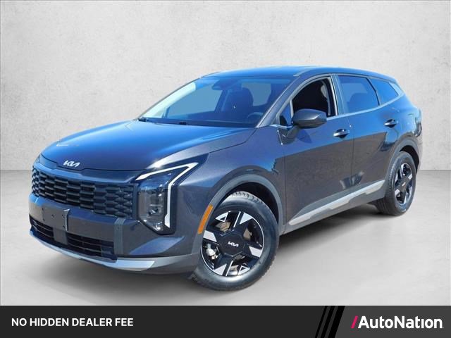 Used 2026 Kia Sportage LX FWD image 1