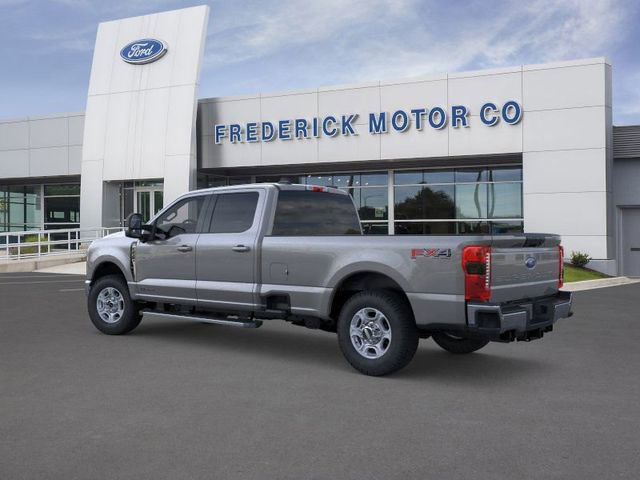 New 2026 Ford F250 XLT w/ XLT Premium Package image 4