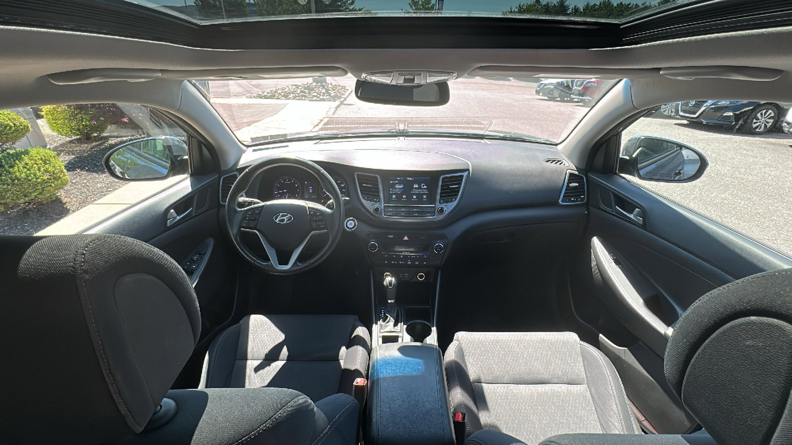Used 2018 Hyundai Tucson Value AWD/4WD image 27