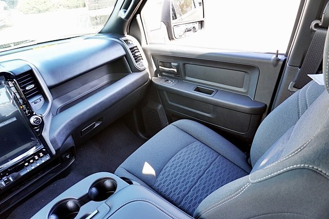 New 2026 RAM 2500 Tradesman AWD/4WD image 27