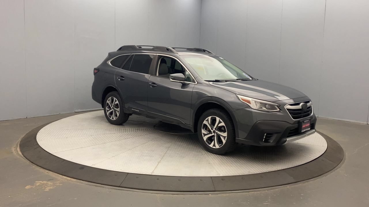 Used 2021 Subaru Outback Limited XT AWD/4WD image 7