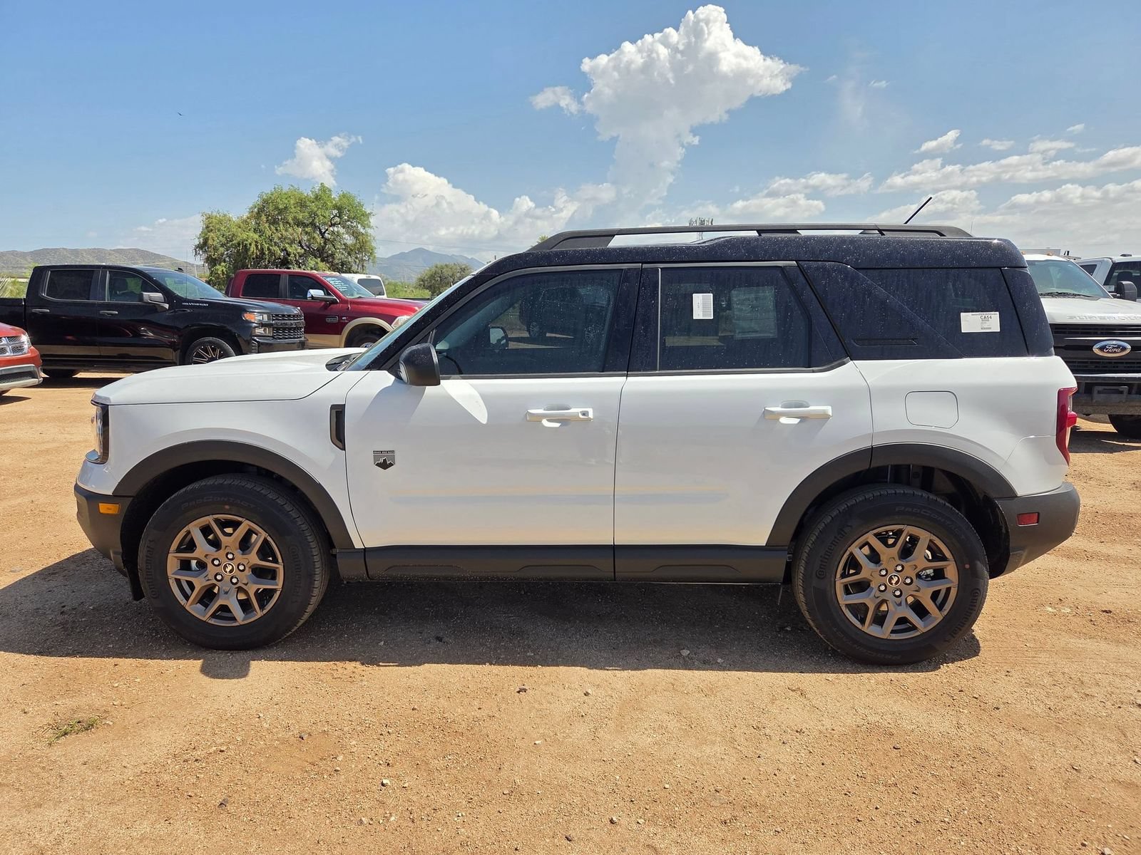 New 2026 Ford Bronco Sport Big Bend w/ Bronze Package AWD/4WD image 9