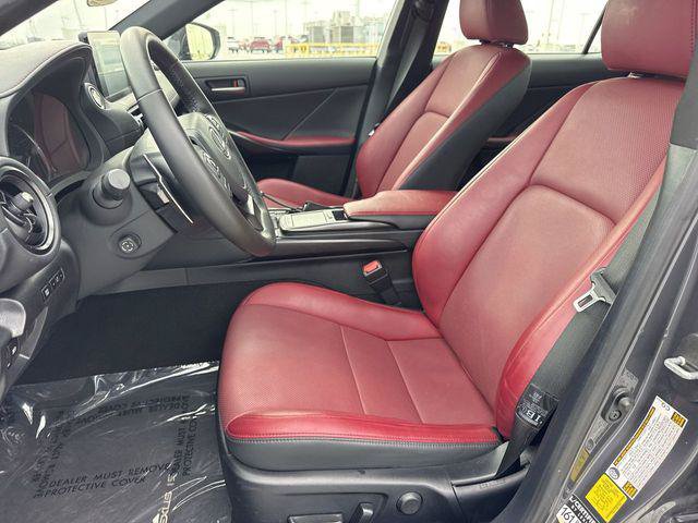 Certified 2023 Lexus IS 300 w/ Premium Package RWD image 11