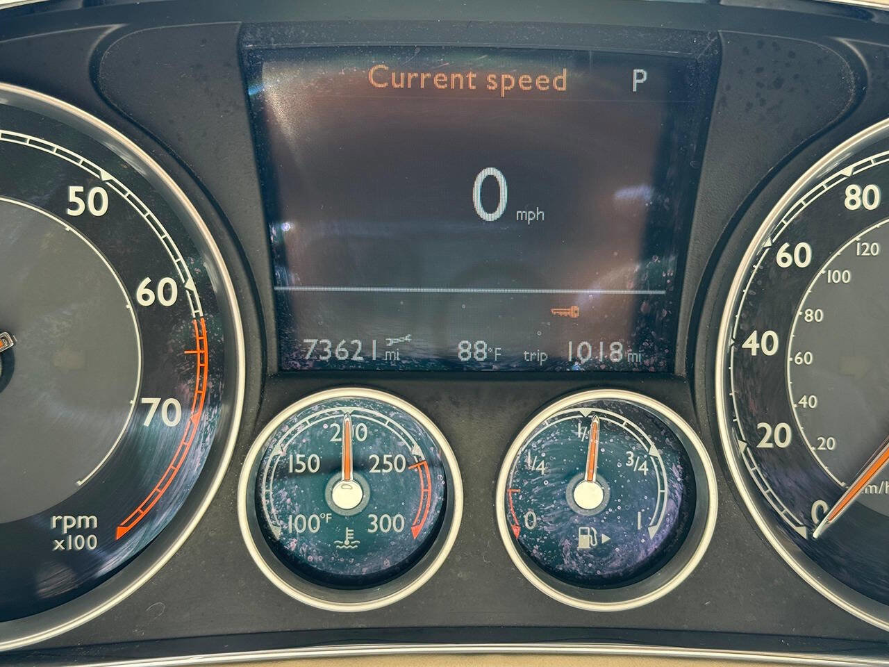 Used 2015 Bentley Flying Spur W12 image 21