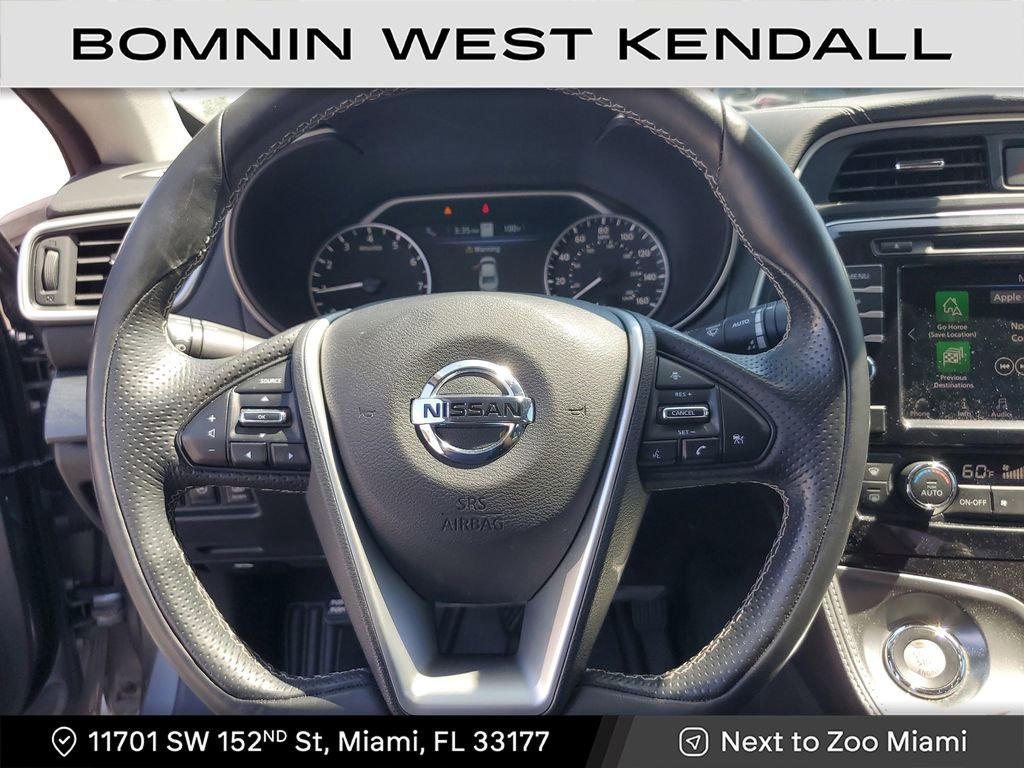 Used 2022 Nissan Maxima Platinum w/ Sport Mat Group image 28