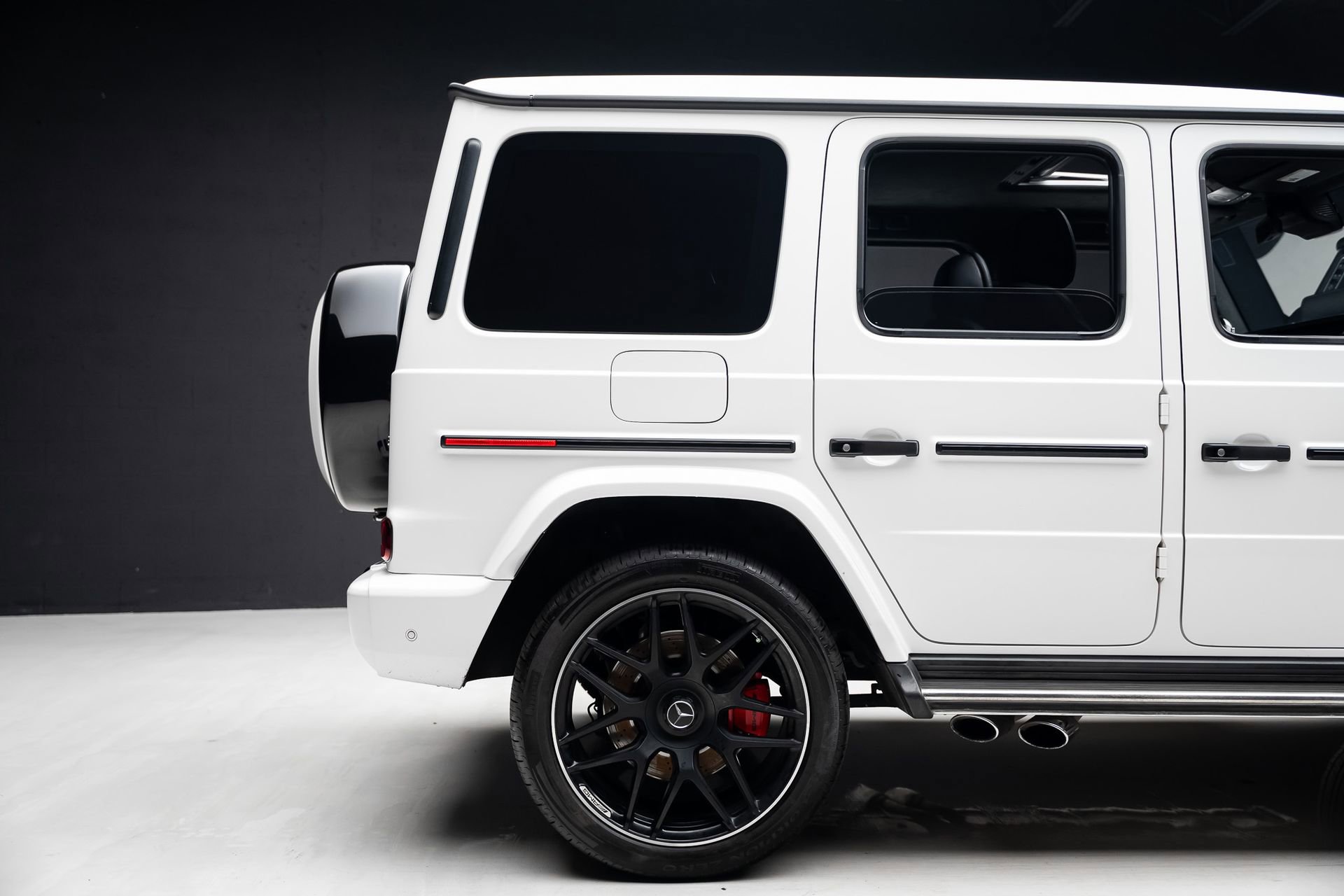 Used 2020 Mercedes-Benz G 63 AMG 4MATIC image 39