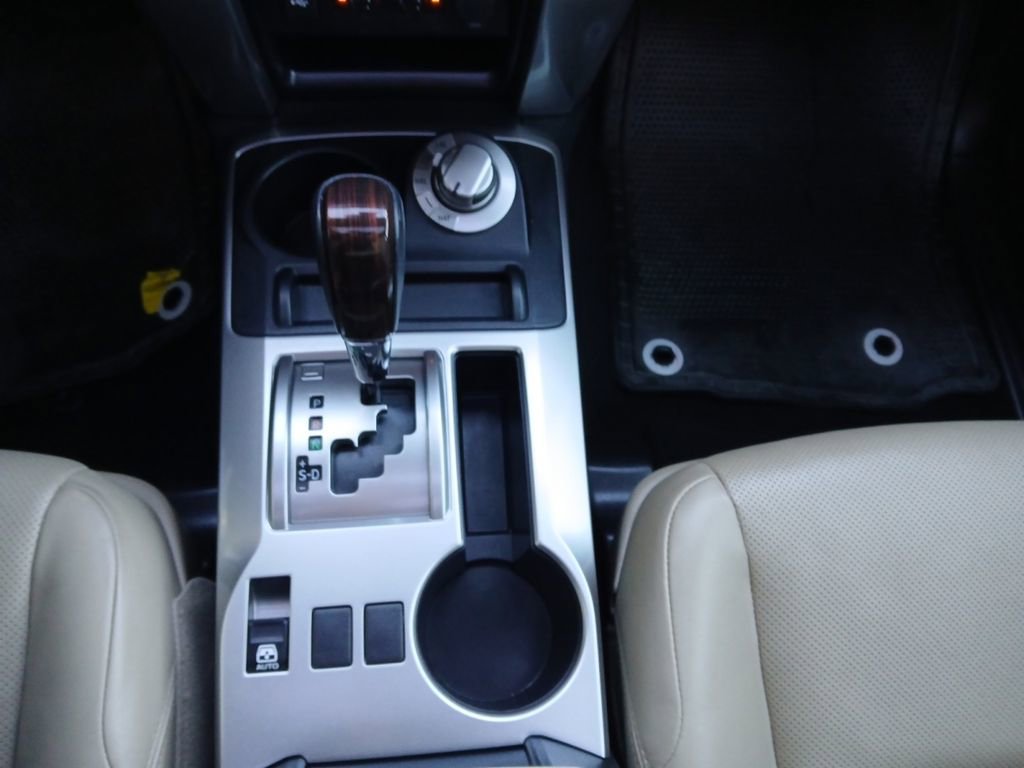 Used 2021 Toyota 4Runner Limited image 10